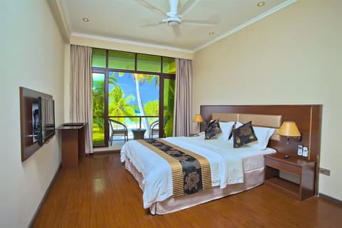 Kaani Beach Hotel, Room