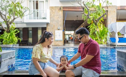 Grand Ixora Kuta Resort