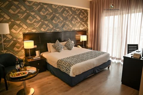 St. George Hotel Jerusalem