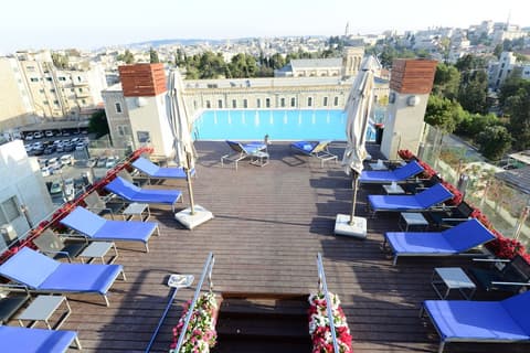 St. George Hotel Jerusalem