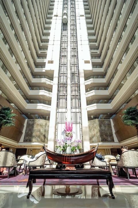 Dusit Thani Abu Dhabi