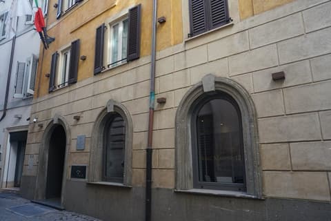 Hotel Mancino 12, Front of property
