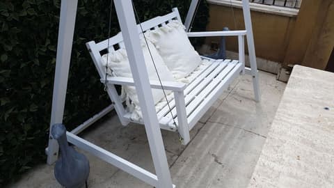 Hotel Mancino 12, Terrace/patio