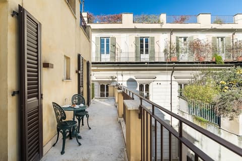 Hotel Mancino 12