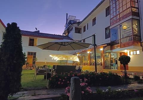 Hotel Monasterio San Pedro