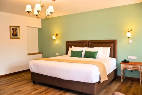 Hotel Monasterio San Pedro