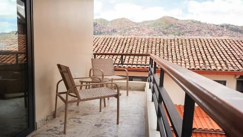 Hotel Monasterio San Pedro, Room