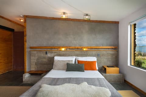 Altiplanico Puerto Natales, Room