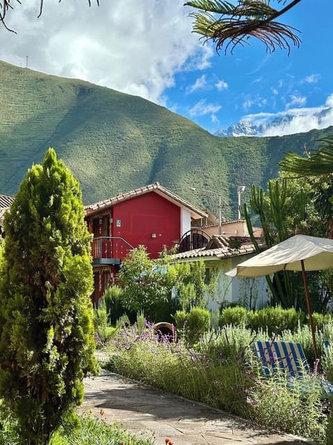 Hotel Mabey Urubamba