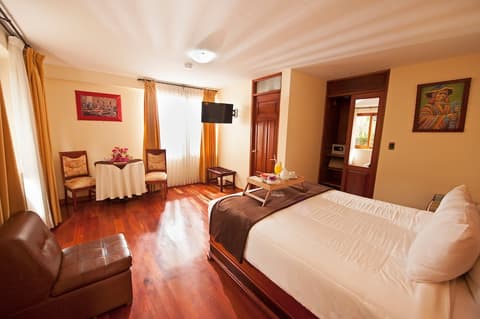 Hotel Mabey Urubamba