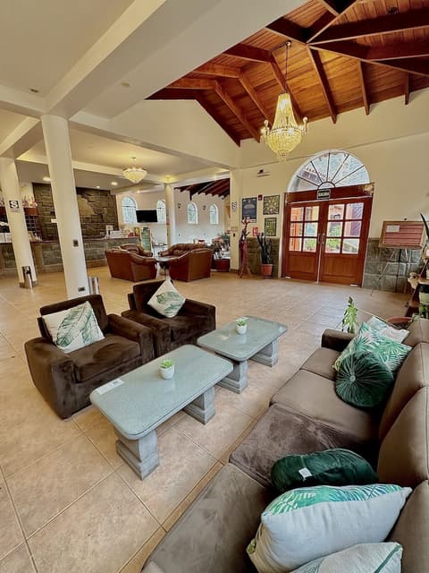 Hotel Mabey Urubamba