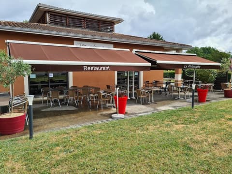 Hôtel Restaurant AKENA Bordeaux La Brède
