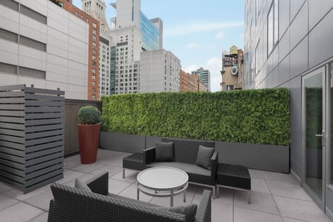 Hyatt Union Square New York