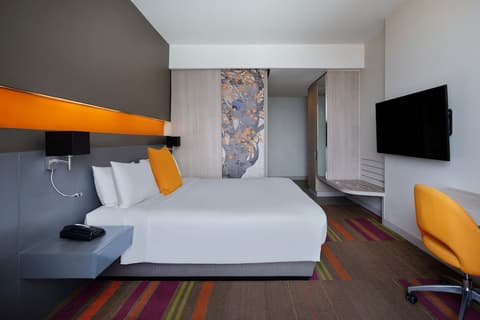 Mercure Bangkok Siam, Room