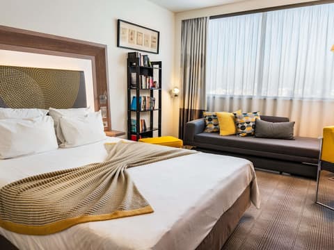 Novotel Sofia, Room
