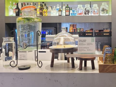 Garner Hotel Berlin - Mitte by IHG, Property amenity