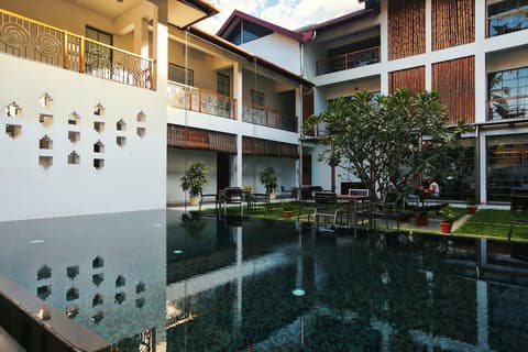 Eighth Bastion- Cgh Earth