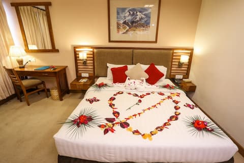 Atithi Resort & Spa, Room