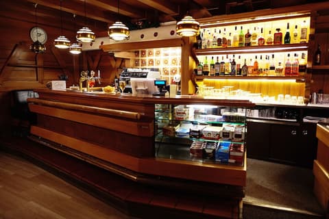 GH Hotel Monzoni, Bar (on property)