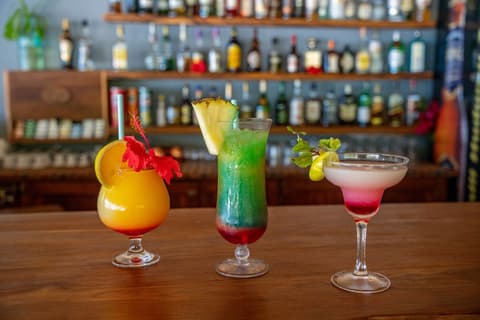 Michamvi Sunset Bay, Bar (on property)