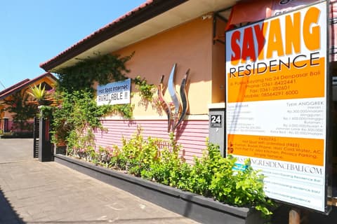 Sayang Residence 1, Property amenity