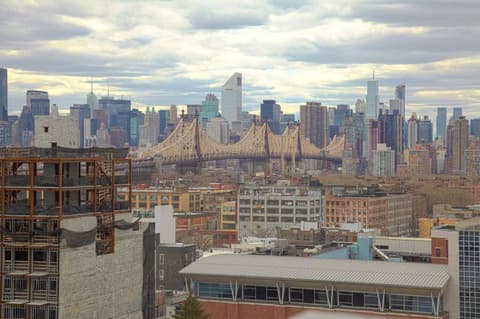 Nesva Hotel, View from property