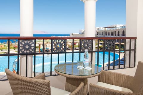 SUNRISE Arabian Beach Resort, View from room