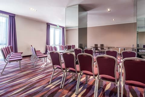 Quality Hotel Green Palace