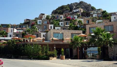 LVZZ Hotel - Boutique Class, Property entrance