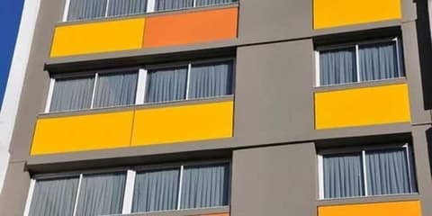 Roberta Rosa de Fontana Suites, Exterior