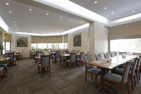 Kaya Prestige, Breakfast area