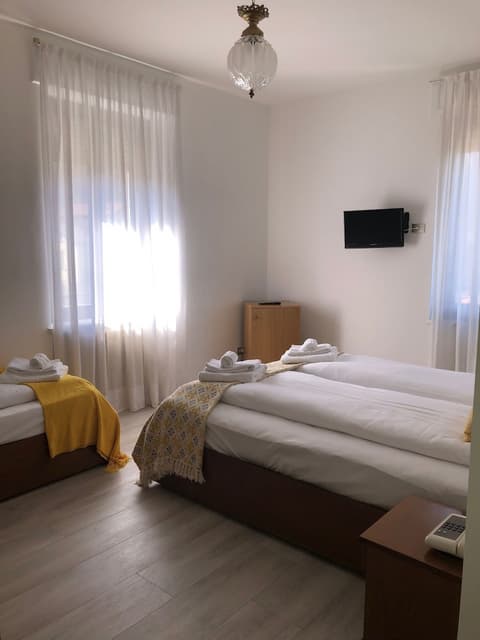 Hotel La Fontana, Room