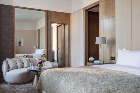 Anantara Palais Hansen Vienna – A Leading Hotel of the World, Room