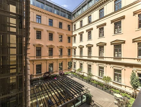 Anantara Palais Hansen Vienna – A Leading Hotel of the World