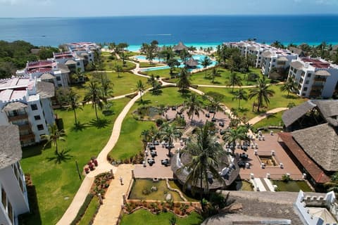 Royal Zanzibar Beach Resort All Inclusive, Front of property
