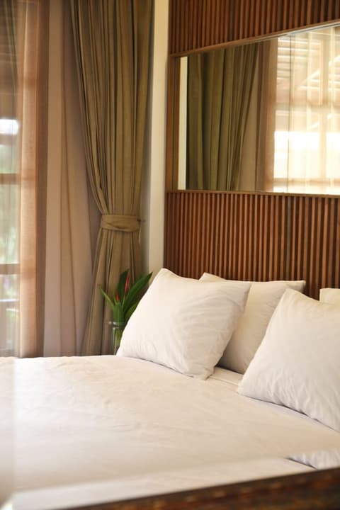 Le Sen Boutique Hotel, Room