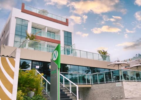 Nord Easy Ondas do Atlântico