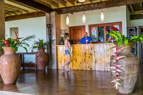 Copa De Arbol Beach & Rainforest Resort