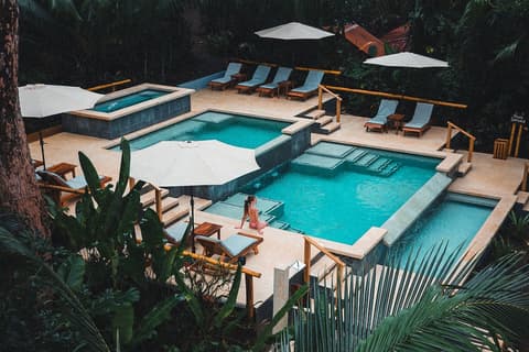 Copa De Arbol Beach & Rainforest Resort