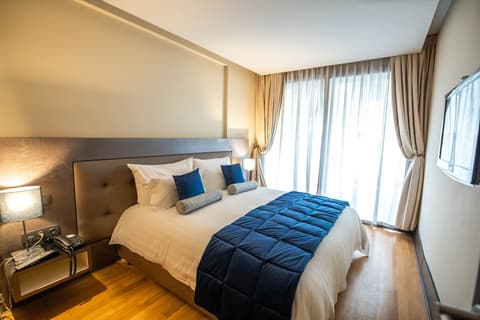 Gray Boutique Hotel Casablanca, Room