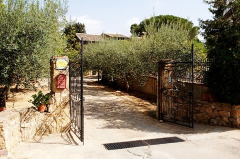 La Casa sulla Collina d'Oro