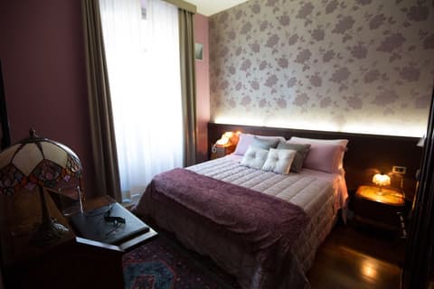 Hotel dei Pittori, Room