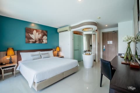 The Pago Design Hotel Phuket, Room