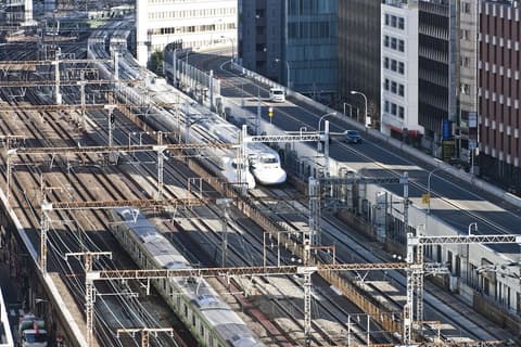 Sotetsu Fresa Inn Shimbashi Hibiyaguchi