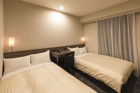 Sotetsu Fresa Inn Shimbashi Hibiyaguchi