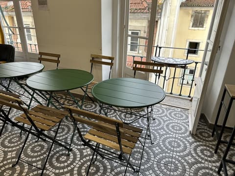 Vistas de Lisboa Hostel