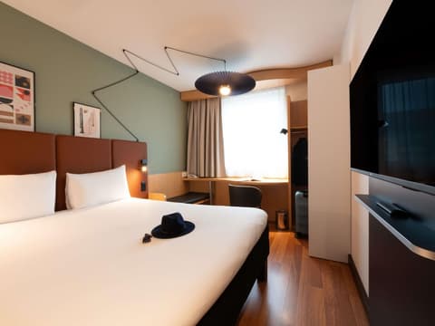 ibis Geneve Centre Nations
