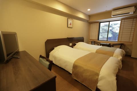 Hakone Yumoto Onsen Tenseien, Room