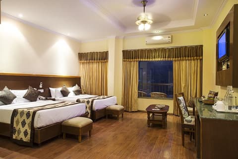 Divine Resort Laxman Jhula, Room