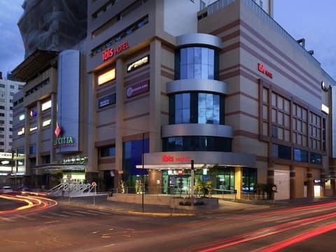 ibis Passo Fundo Centro Hotel